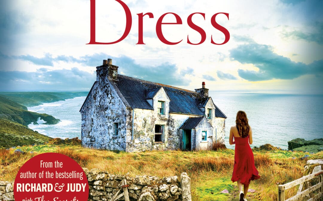 The Scarlet Dress