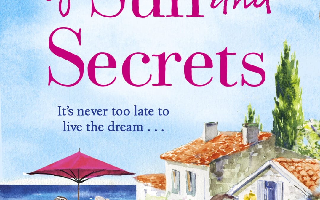 Villa of Sun and Secrets