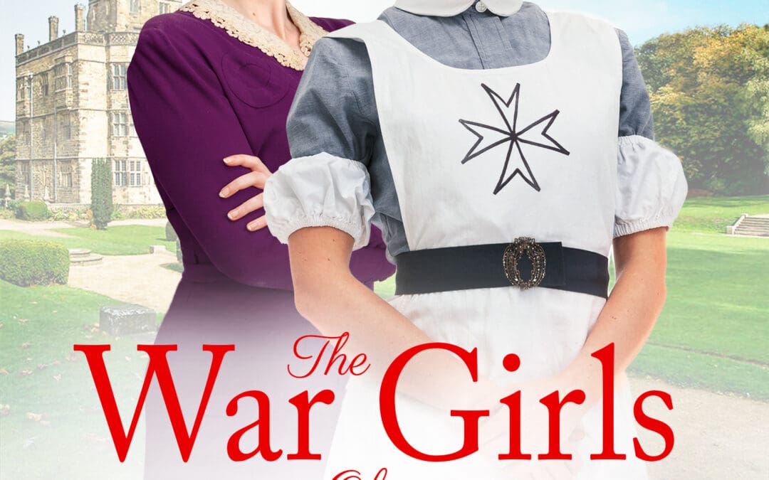 The War Girls of Goodwill House
