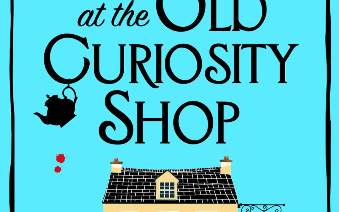 Death at the Old Curiosity Shop