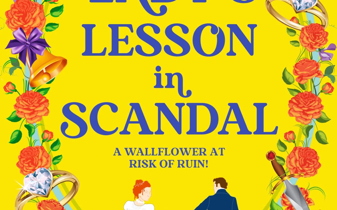 A Lady’s Lesson in Scandal