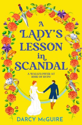A Lady’s Lesson in Scandal