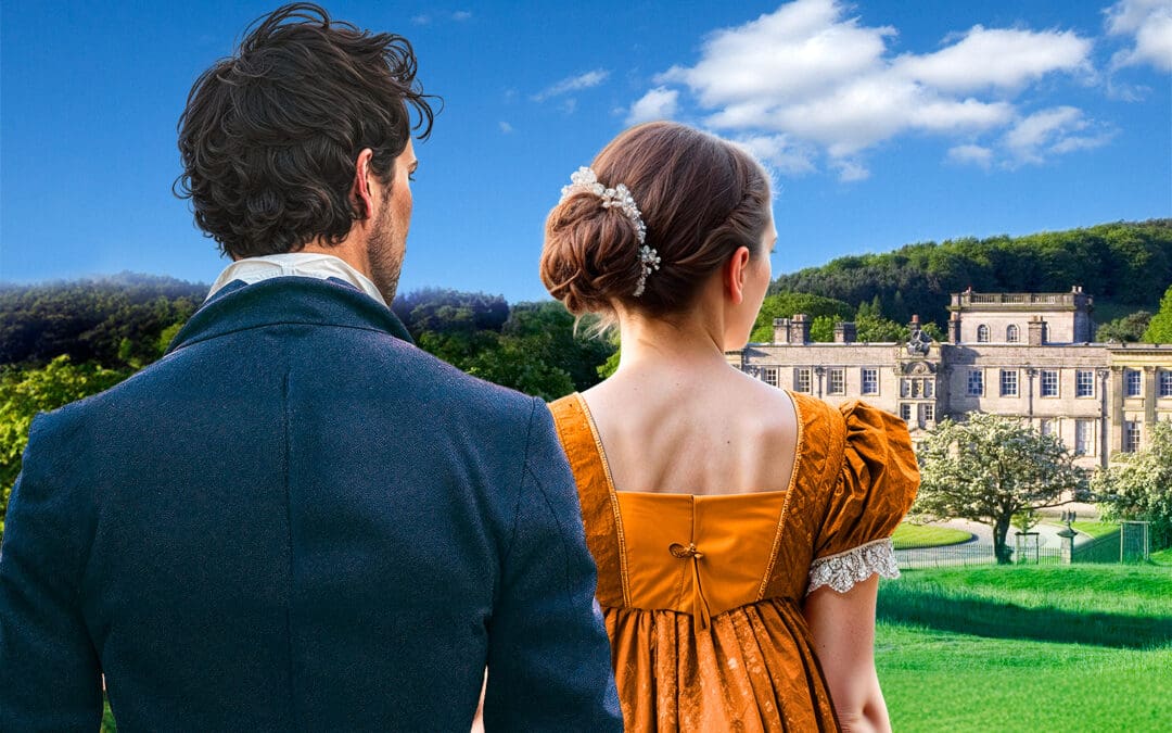 Scandal at Pemberley