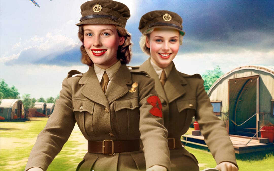 Army Girls: Heartbreak and Hope