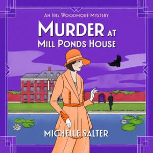 Murder at Mill Ponds House (Digital audio)