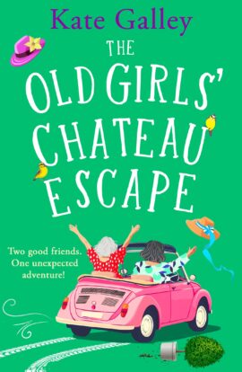 The Old Girls’ Chateau Escape