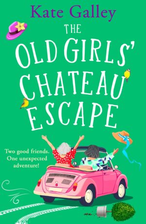 The Old Girls’ Chateau Escape