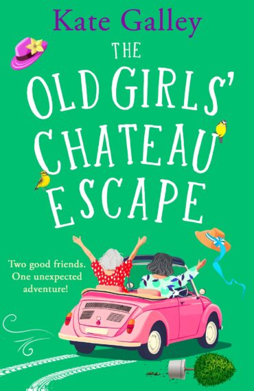 The Old Girls’ Chateau Escape