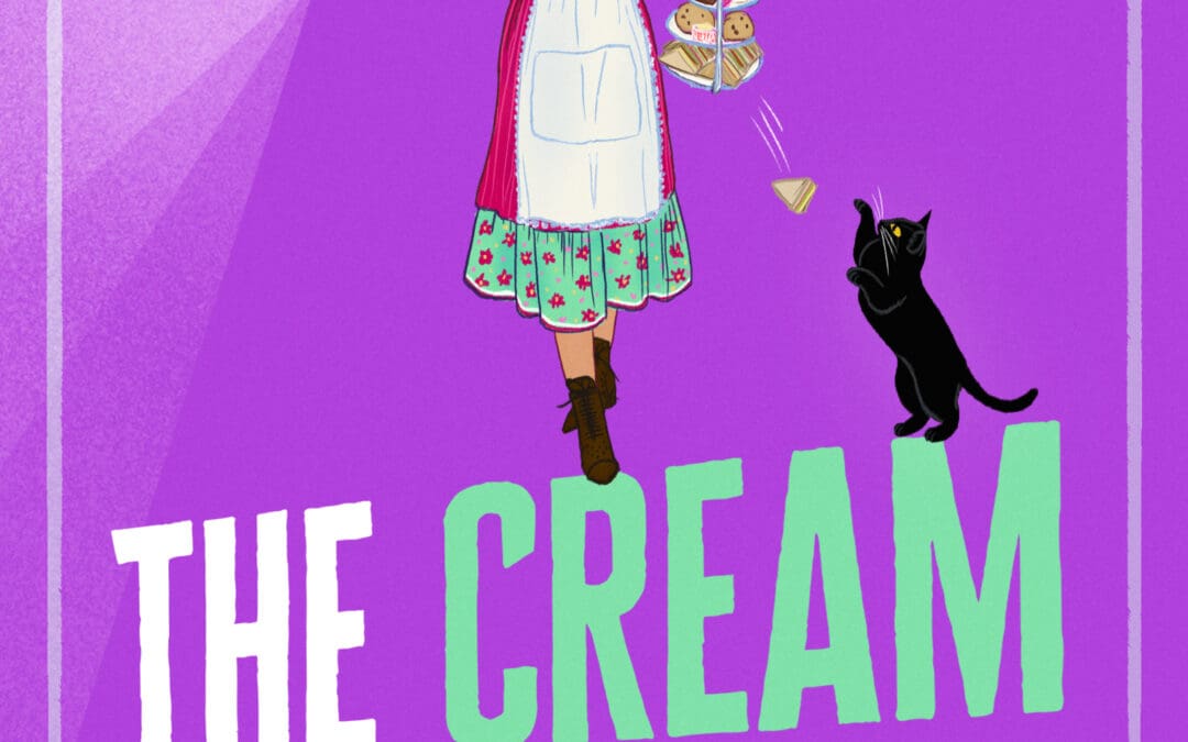 The Cream Tea Killer