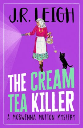 The Cream Tea Killer
