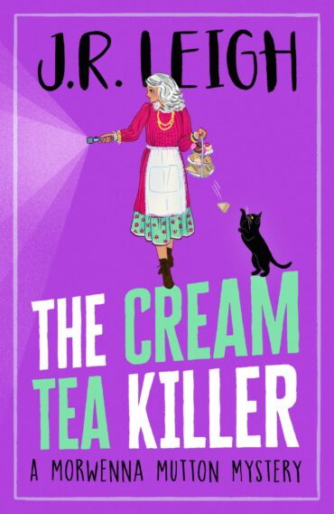 The Cream Tea Killer