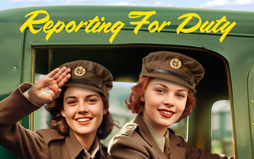 Army Girls: Reporting For Duty