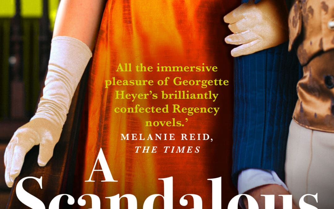 A Scandalous Match