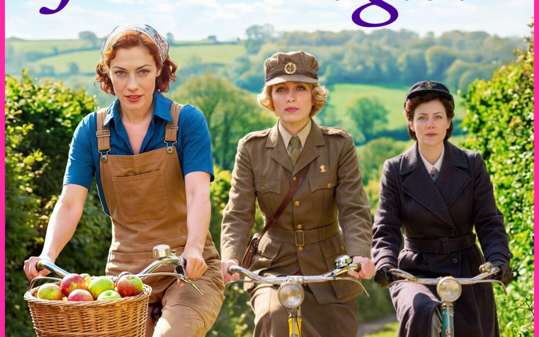 The Cider Girls Join the Fight