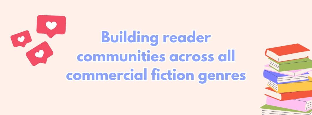 Reader Communities Slide