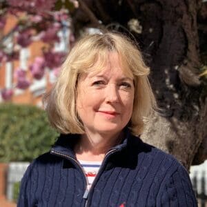 Amanda Ridout