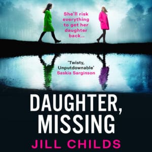 DAUGHTER, MISSING (Physical audio)