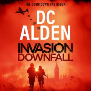 Invasion Downfall (Physical audio)