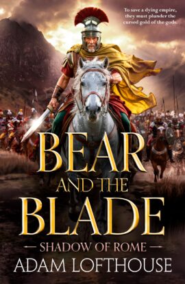 Bear and the Blade