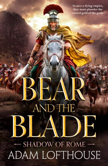 Bear and the Blade