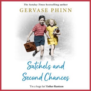 Satchels and Second Chances (Digital audio)