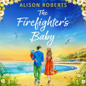 The Firefighter’s Baby (Digital audio)