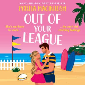 Out of Your League (Digital audio)