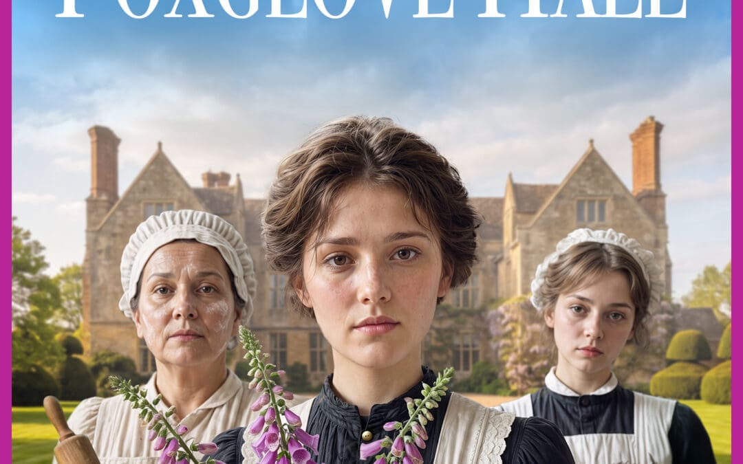 The Housemaids of Foxglove Hall