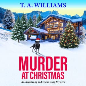 Murder at Christmas (Physical audio)