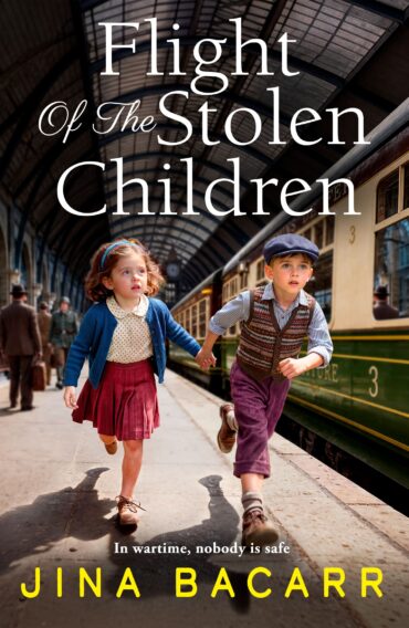 Flight of the Stolen Children