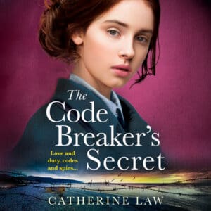 The Code Breaker’s Secret (Physical audio)