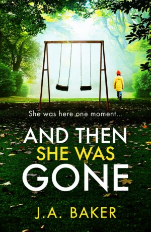 And Then She Was Gone