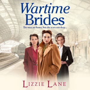 Wartime Brides (Physical audio)