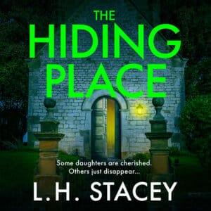 The Hiding Place (Physical audio)