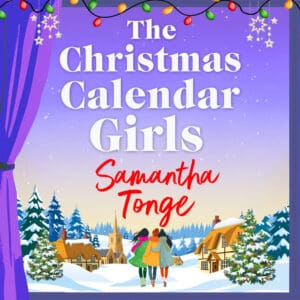 The Christmas Calendar Girls (Digital audio)