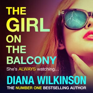 The Girl on the Balcony (Physical audio)