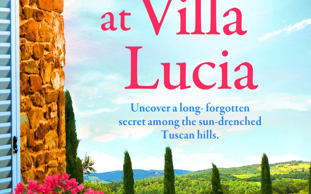 Summer at Villa Lucia