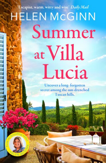 Summer at Villa Lucia