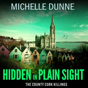 Hidden in Plain Sight (Physical audio)
