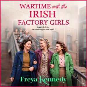 Wartime with the Irish Factory Girls (Physical audio)