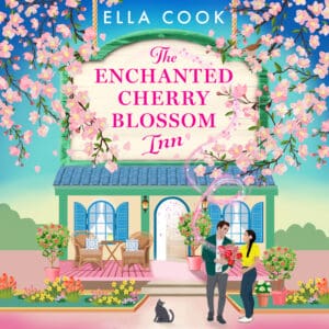 The Enchanted Cherry Blossom Inn (Physical audio)