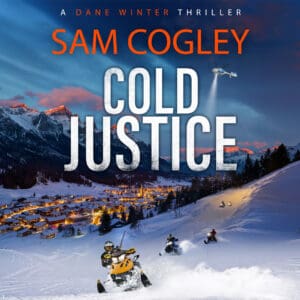Cold Justice (Digital audio)
