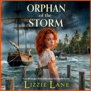 Orphan of the Storm (Physical audio)