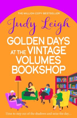 Golden Days at the Vintage Volumes Bookshop