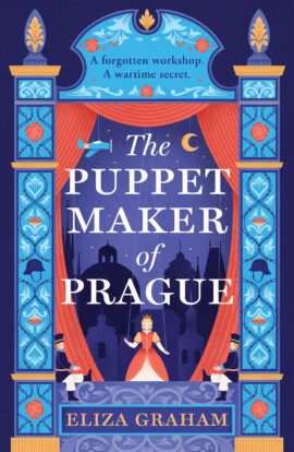 The Puppet Maker of Prague