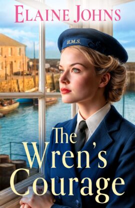 The Wren’s Courage