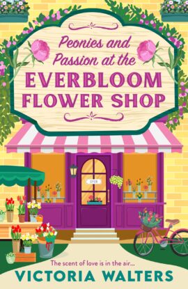 Peonies and Passion at the Everbloom Flower Shop