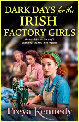 Dark Days for the Irish Factory Girls