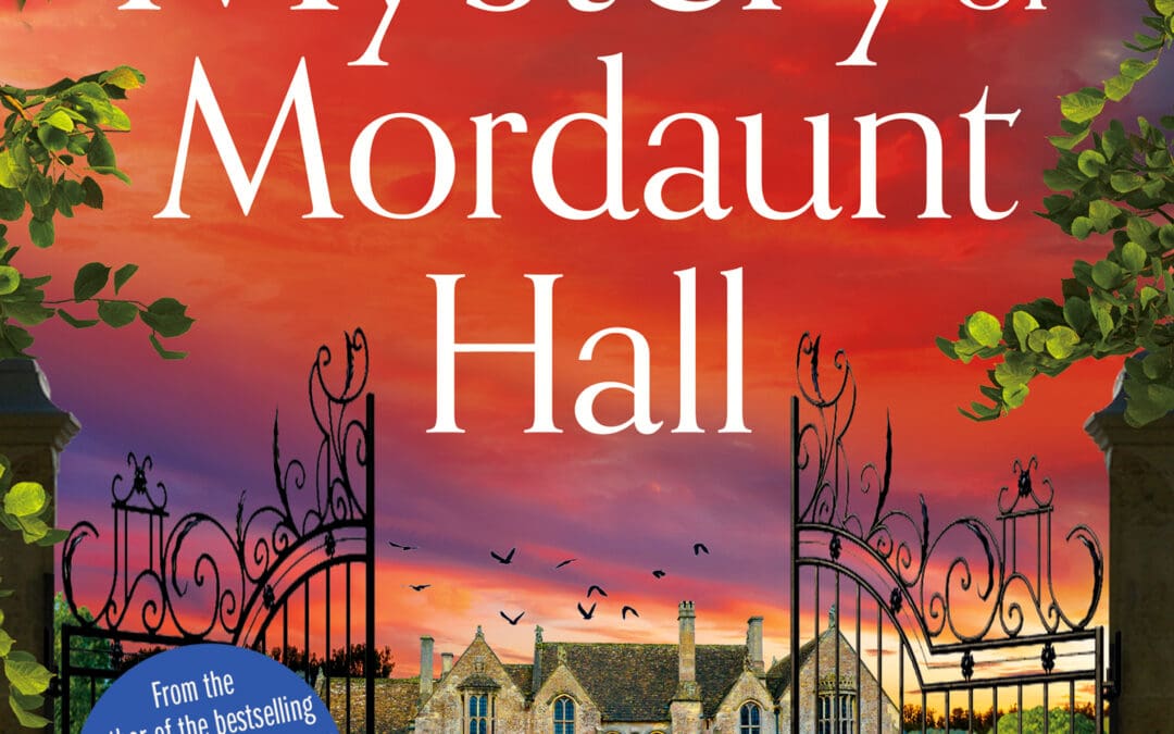 The Mystery of Mordaunt Hall