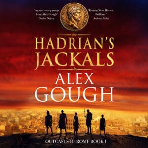 Hadrian’s Jackals (Digital audio)